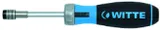 Отвертка-битодержатель с трещоткой и битами PRO BITDRIVE PH1-3/PZ1-3