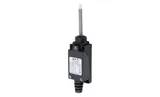 Выключатель концевой ALS1-M, 1NO+1NC, 3A 240VAC/24VDC, гибкий стержень, металл. корпус, IP65