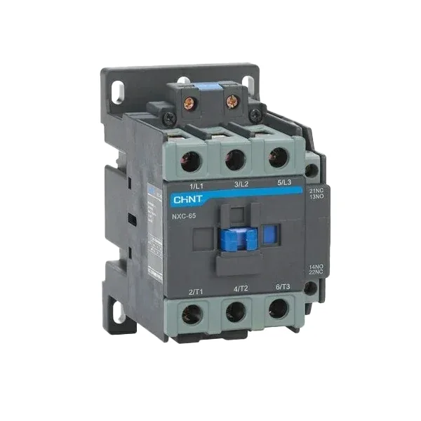 Контактор NXC-65 110AC 1НО+1НЗ 50/60Гц (R)