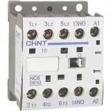 Контактор NC6-0904 9А 230В 4Р 50Гц (R)