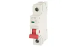 Выключатель нагрузки GYH8-1P-32, 1P, 32A, 12kA, 1M
