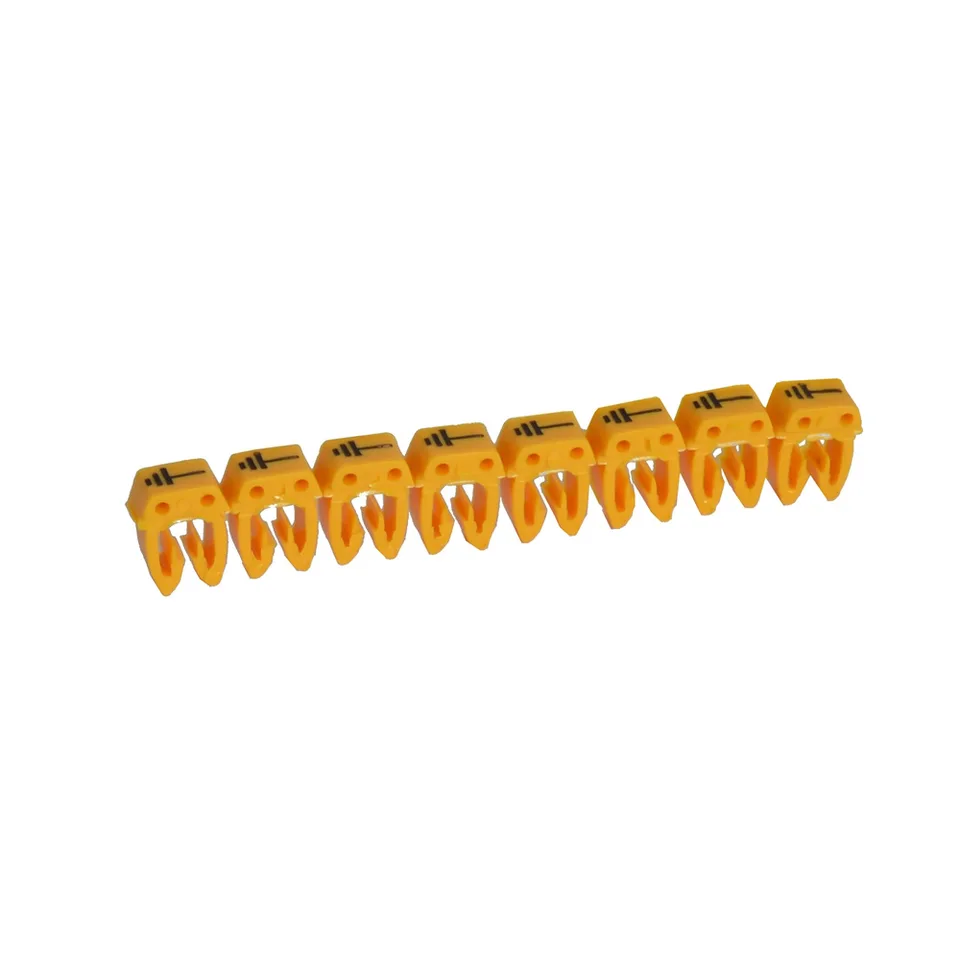Маркер CAB3 d=0.5-1.5mm - "_|_" (упак.300 шт)