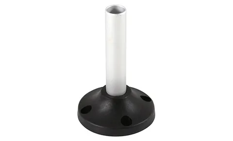 Стойка для колонн IK, d=50/70mm, алюминиевая трубка, IP40