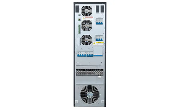 ИБП Kehua Myria Series T, 10kVA/10kW, тачскрин дисплей, без АКБ, с выходным трансформатором