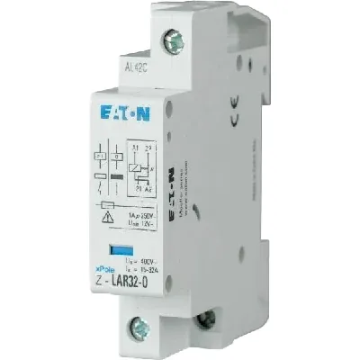 Z-LAR/32-O, Реле приоритетных нагрузок, 1 н/з контакт
