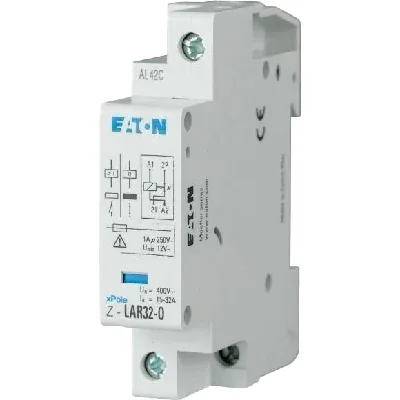 Z-LAR/32-O, Реле приоритетных нагрузок, 1 н/з контакт