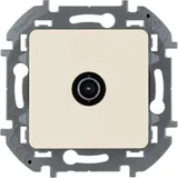 Inspiria - Розетка TV оконечная 10дБ (сл.кость)