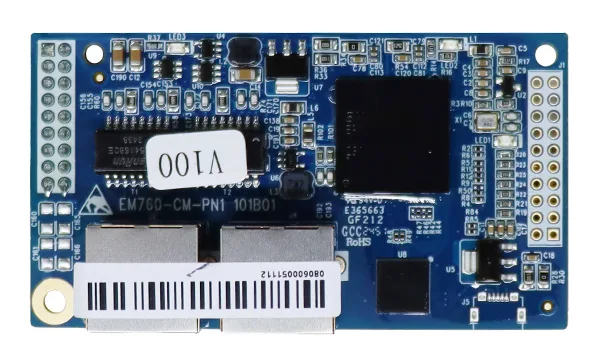 Коммуникационная плата EM760-CM-PN1, интерфейс ProfiNet, для EM760