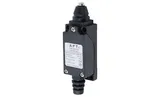 Выключатель концевой ALS1-M, 1NO+1NC, 3A 240VAC/24VDC, металл. кнопочный плунжер, металл. корпус, IP65