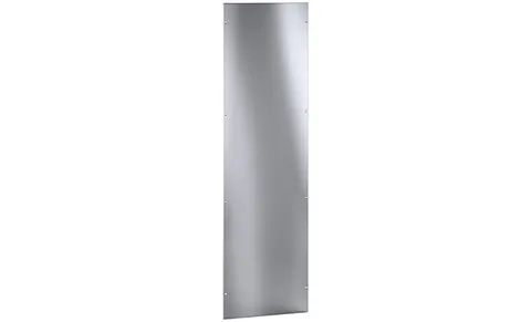 Боковые панели ENUX 1400x600мм (ВхГ), нерж. сталь, 2шт