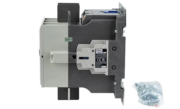 Контактор UKC1-220-22-230AC, 3P, 250A(AC-3), 260A(AC-1), 132kW(400VAC), Uк=220-240VAC, 2NO+2NC