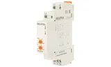 Реле контроля напряжения RS-MV33/400, 3P L-L 400V, 1CO, 8A(250VAC), обрыв, чередование, асимметрия, 0.1_10s, 1M