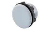 Заглушка резервного места GXB2-PB22, черная, 22mm