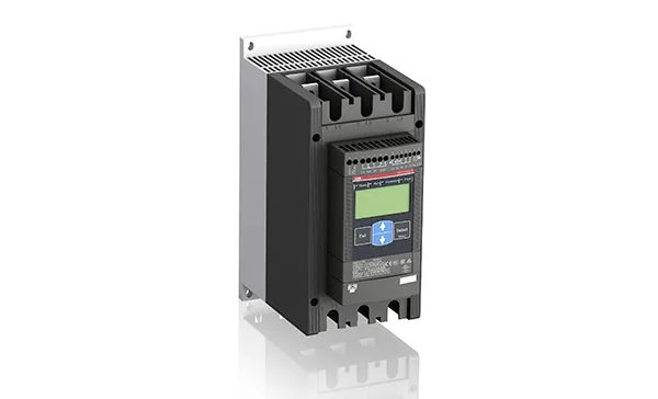 Устройство плавного пуска PSE170-600-70, 90kW, 208_600VAC, 171А, Uупр.=100_250VAC
