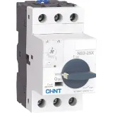 Авт. выкл. защиты двигателя NS2-25X 20-25A с поворотной ручкой (R)
