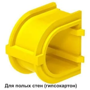 Подрозетник Systeme Electric, соединитель коробок IMT35150/IMT351501