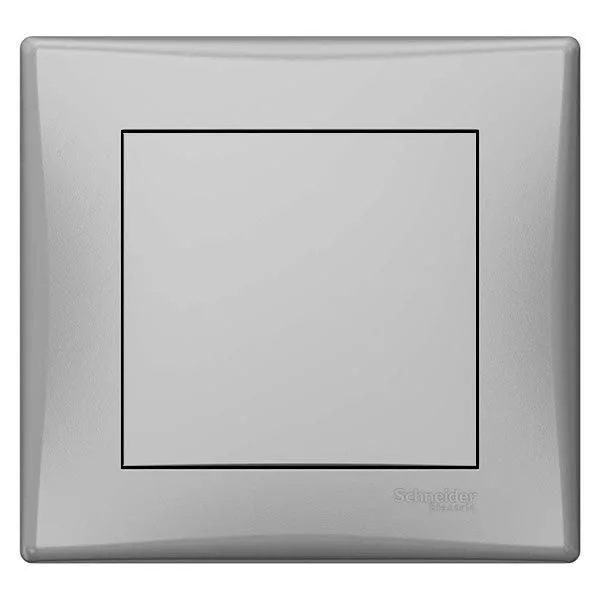 Выключатель Schneider Electric Sedna, перекл. 2 напр., алюминий