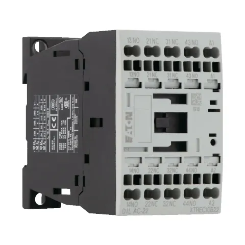 DILAC-22(220VDC), Контактор