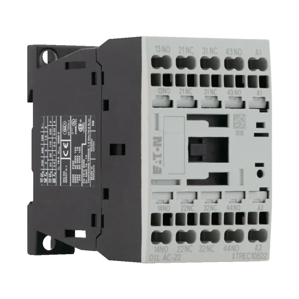DILAC-31(220VDC), Контактор