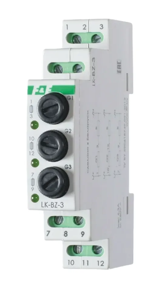 Указатель напряжения LK-BZ-3