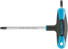 Отвертка WITTE PRO с Т-образной рукояткой TORX Т25Х110 мм (2 рабочих стержня)