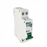 Автоматический выключатель DEKraft 1P 32 А, хар-ка C