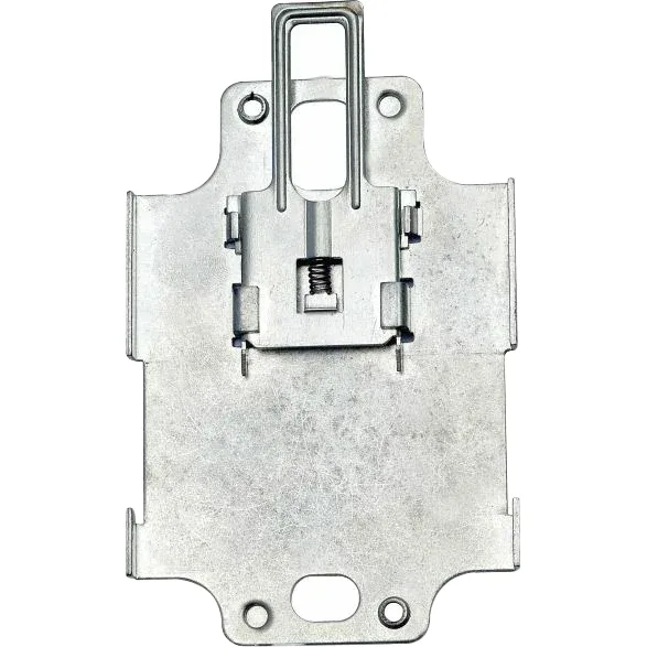 Скобы для крепления на DIN-рейку DRA22-M8 для NM8N-250 3P (R)(CHINT)