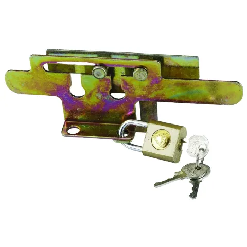 Механическая блокировка MIT24-M8 для NM8N-800 (R)(CHINT)
