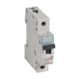 Авт. выключатель TX3, 1P, 40A, хар-ка C, 6kA, 1M