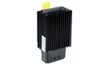 Нагреватель PSH 100W полупроводниковый в алюм. корпусе, 120-260VAC, пружинная клемма, на дин-рейку, RAL9005