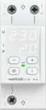 Реле напряжения c контролем тока Welrok VI-40
