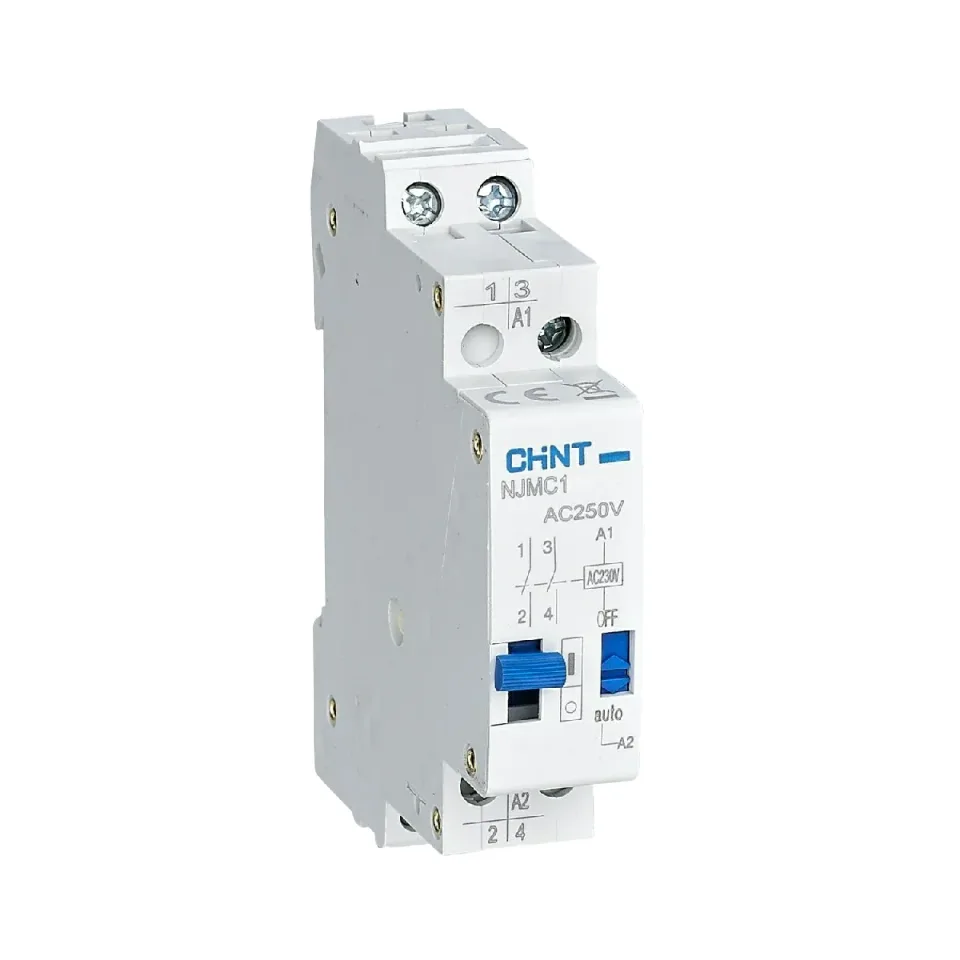Импульсное реле NJMC1-16/2P DC24V (R)