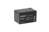 Батарея аккумуляторная Acumax AV15-12, T2, 12V/15Ah, 95(101)x151x98 HxLxW, 4.2kg, 6-9 лет