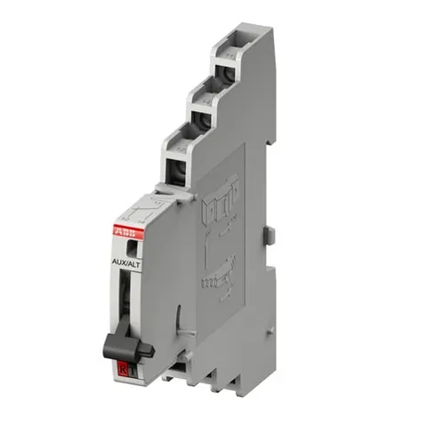 Блок-контакт универсальный S800-AUX/ALT для S800, 2 перекл. контакта, 0,5М