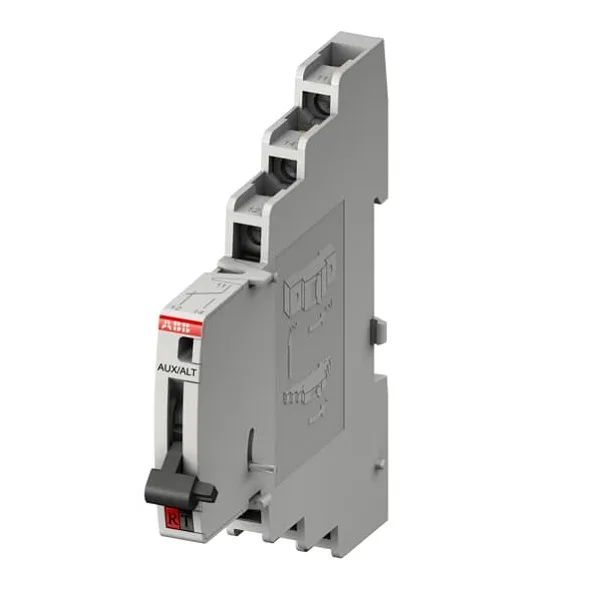 Блок-контакт универсальный S800-AUX/ALT для S800, 2 перекл. контакта, 0,5М