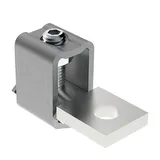 Коннектор Morek OL185 для присоеднинения Al и Cu проводников 1x95_185mm² к плоским шинам, Al/Cu 400/400A, 690V