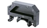 Проставка CASP /8x45mm, безвинтовое крепление, черная