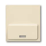 Basic 55 - Лицевая панель для Busch-iDock 8218U (сл.кость)