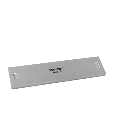 Крышка клеммная Morek MAF для разветвительных клемм 4P 35mm², ПВХ RAL7035