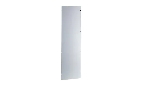 Боковые панели ENUX 1800x400мм (ВxГ), RAL7035, 2шт