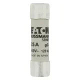 CYLINDRICAL FUSE 10 x 38 25A GG 500V AC, Предохранитель плавкий