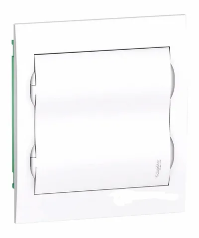 Щит встраиваемый Systeme Electric Easy9 на 24 модуля, 2 ряда, белая дверь