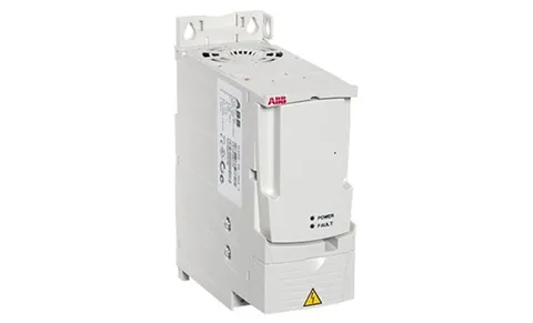 Преобразователь частоты ACS355-03E-01A2-4, 400VAC, 1.2A, 0.37kW, IP20, корп.R0, без панели управления