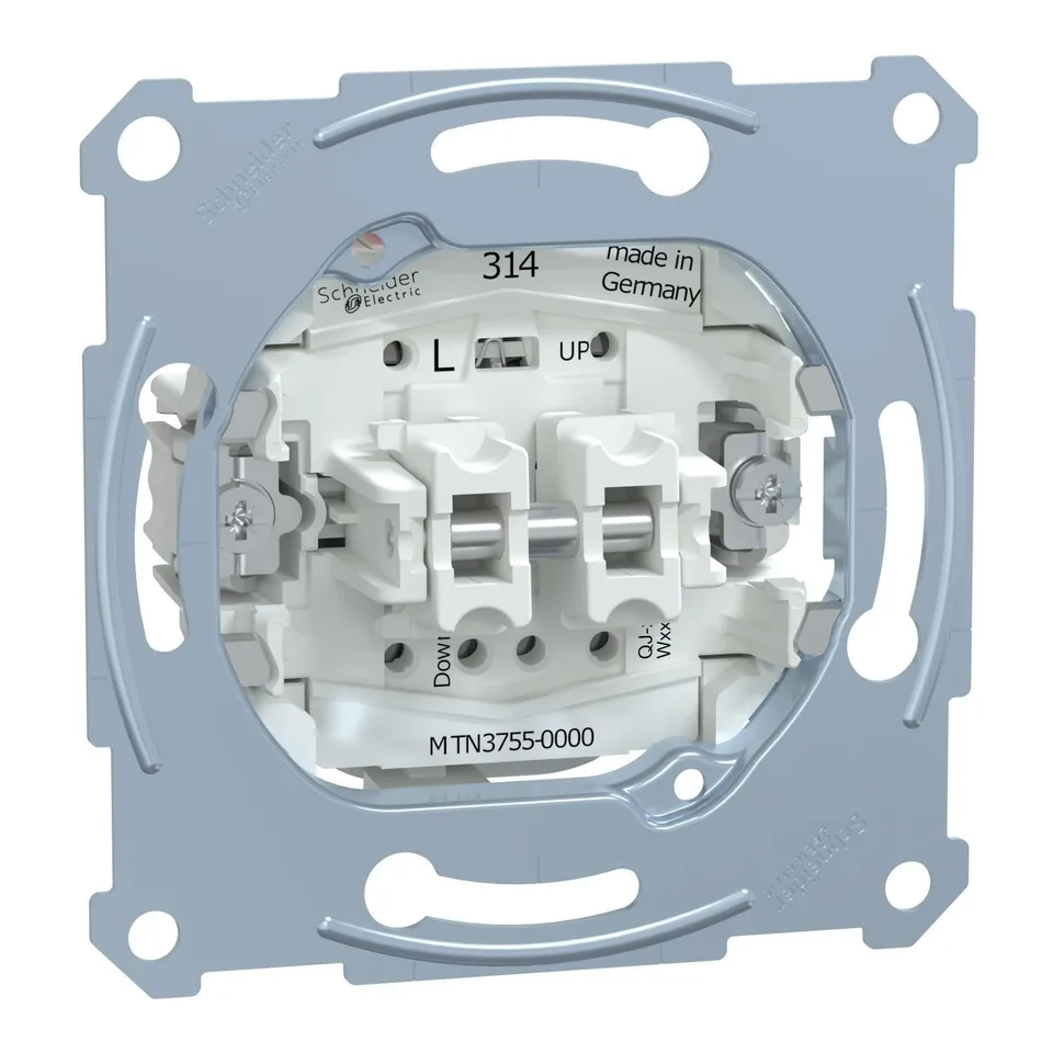 Выключатель для жалюзи Schneider Electric D-Life, мех-м выкл. рольставней