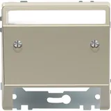 Лицевая панель Schneider Electric D-Life, центральная накладка наклонная, сахара, SD