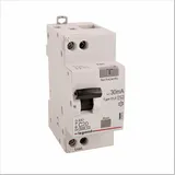 Дифф. авт. выключатель RX3, электронный, 1P+N, 20A, хар-ка C, 6kA, 30mA, тип AC, 2M