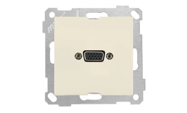 21 - Розетка VGA , сл.кость