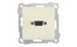 21 - Розетка VGA , сл.кость