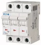 Авт. выключатель PL7-C3/1, 1P, 3A, хар-ка C, 10kA, 1M