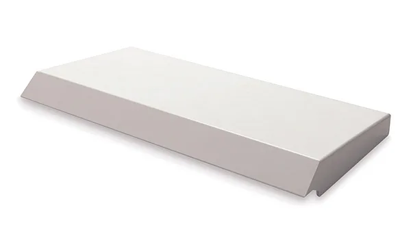 Козырек защитный для щитов EC 400x200 (ШxГ), RAL7035